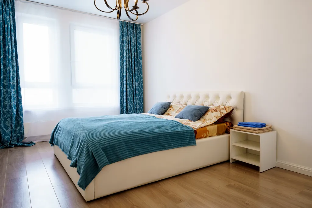 Светлая просторная евро 4 комнатная квартира