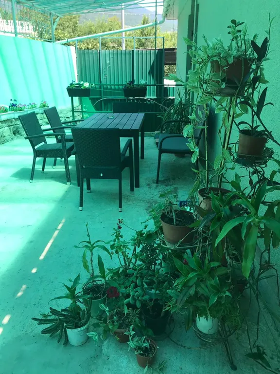 Апартаменты с видом на море