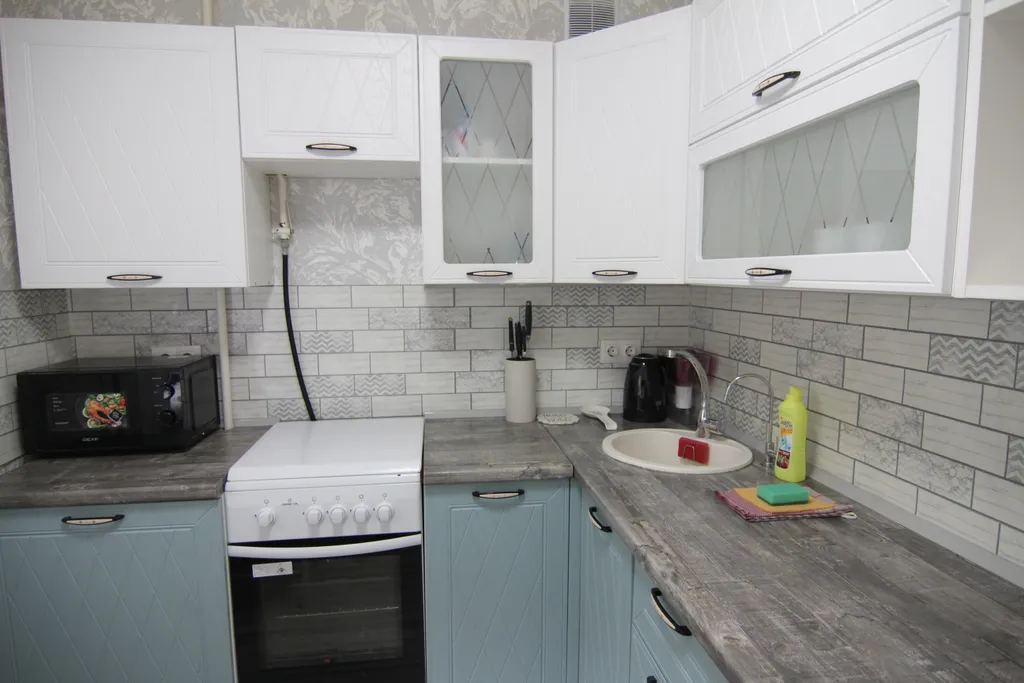 Однокомнатная квартира класса люкс недалеко от центра города