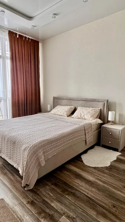 Панорамные эко-апартаменты для вашего идеального отдыха