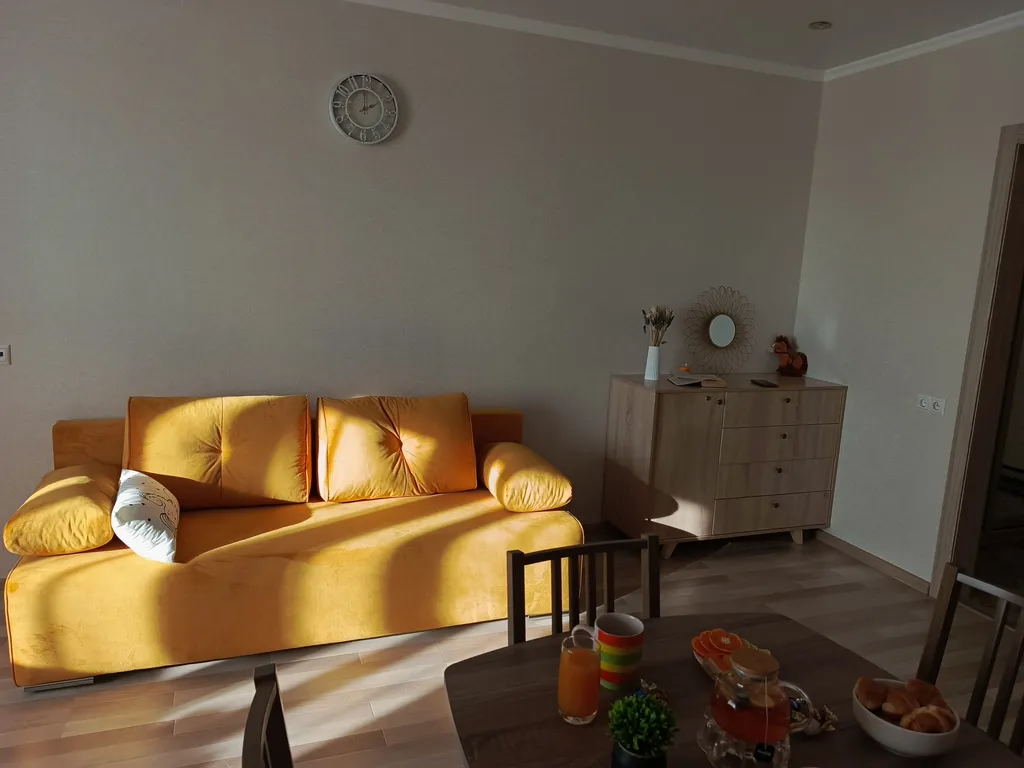 Студия с шикарным видом в самом сердце города Орехово-Зуево