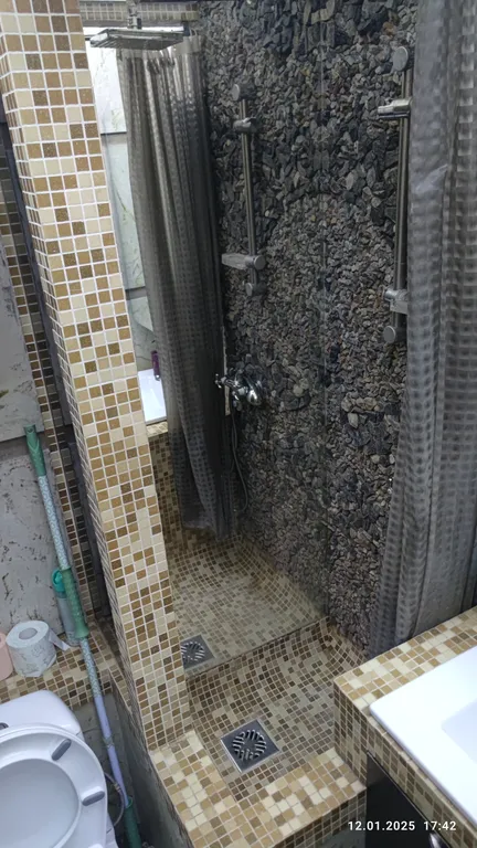 Шикарная квартира студия с новым ремонтом