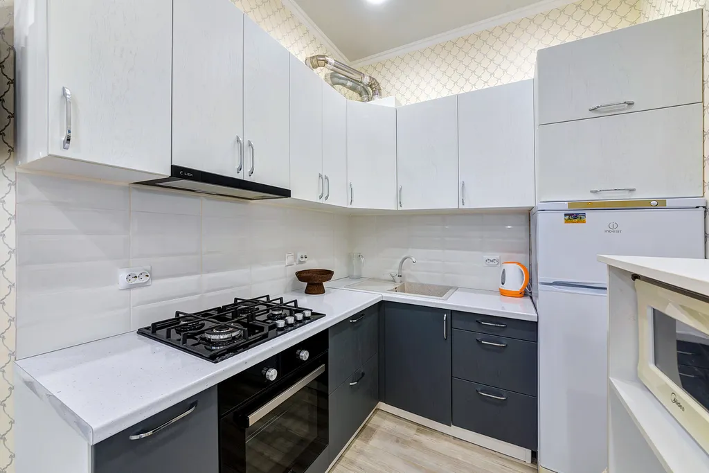 Квартира Семейная квартира — Геленджик