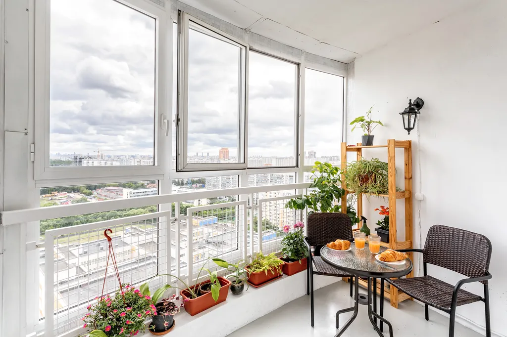 Четырехместные апартаменты