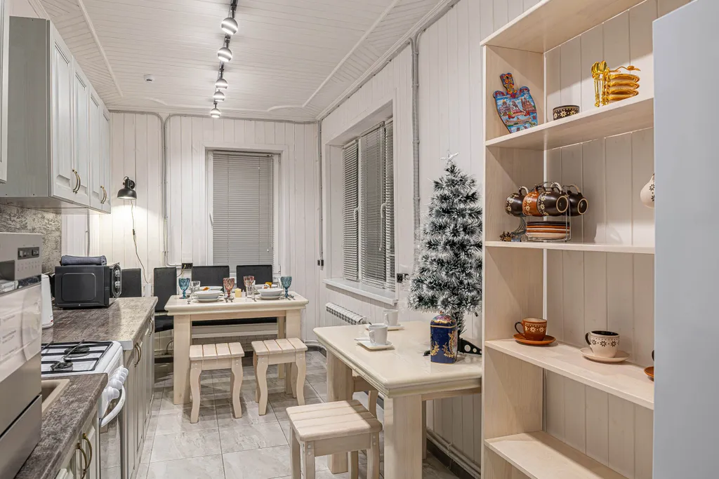 Коттедж Большой дом Санкт-Петербург на Веле — Кикино