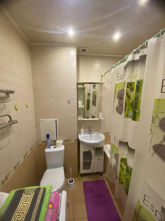 Уютная студия