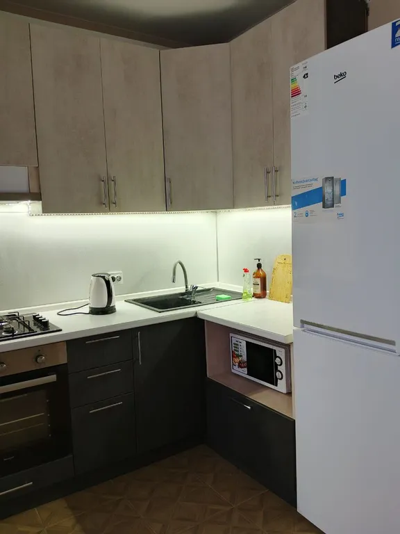 Уютная квартира в южном городе