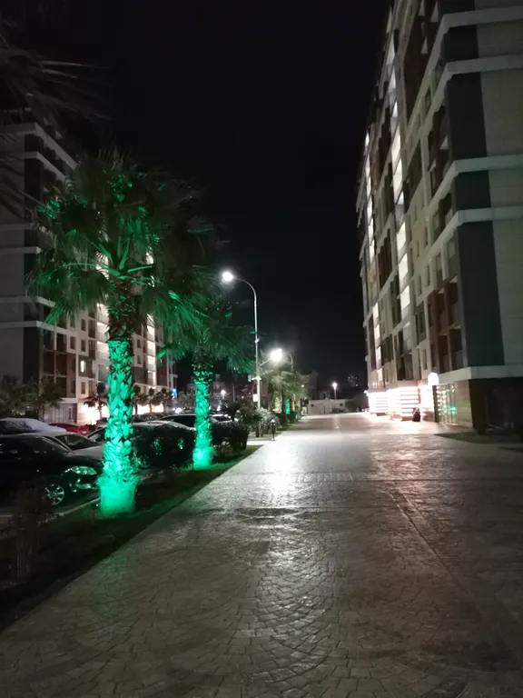 Уютная студия в ЖК Каравелла Португалии с бассейном на берегу моря