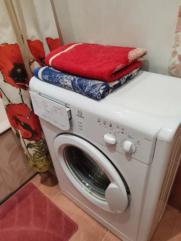 Уютная квартира в спальном районе