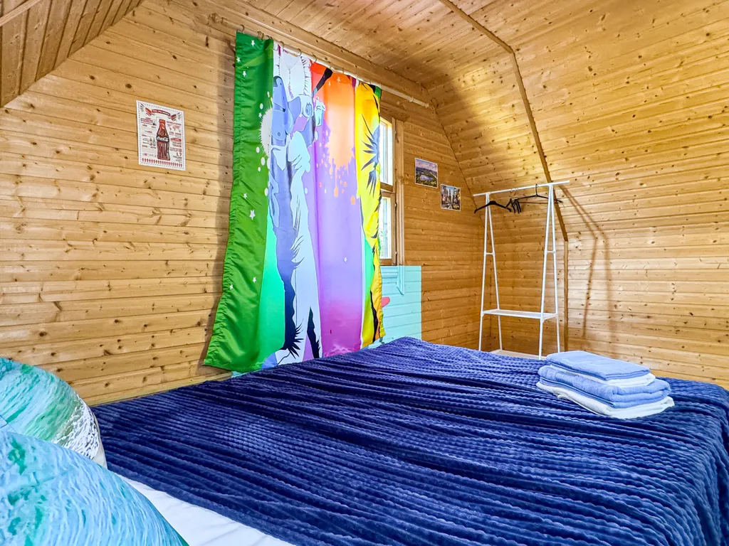 Эко-дом Северная Америка