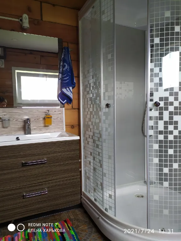 Кедровый дом для комфортного отдыха