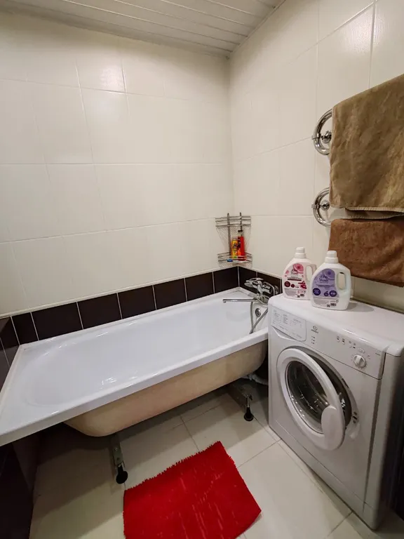 Уютная и тёплая квартира