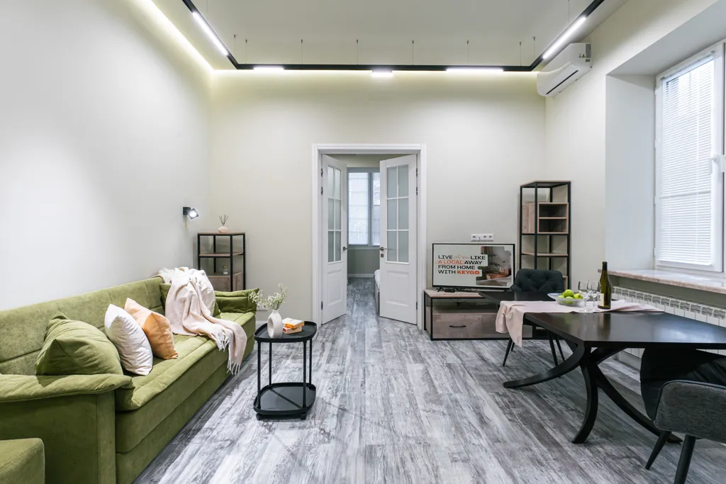 Апартаменты рядом с Площадью Республики