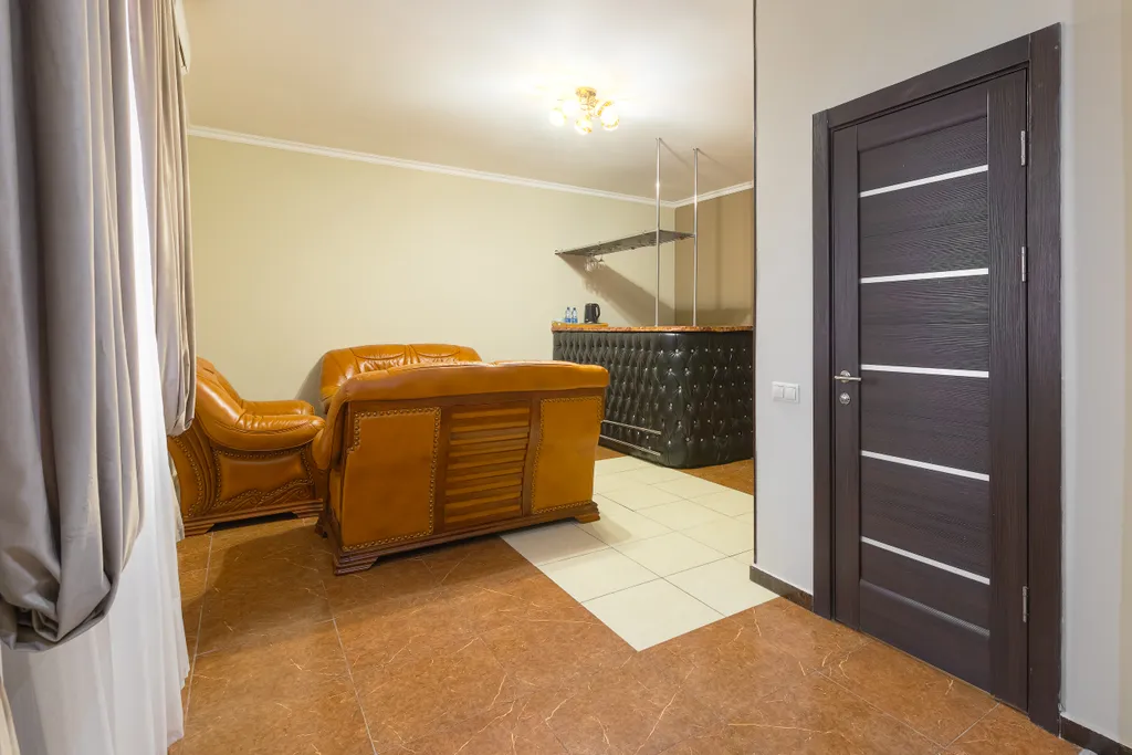 Двухместный номер Люкс с 1 кроватью