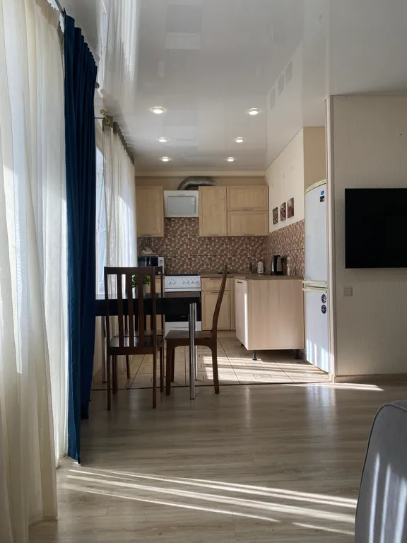 Комфортная двухкомнатная квартира