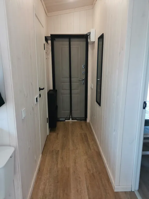 Дом с видом на лес