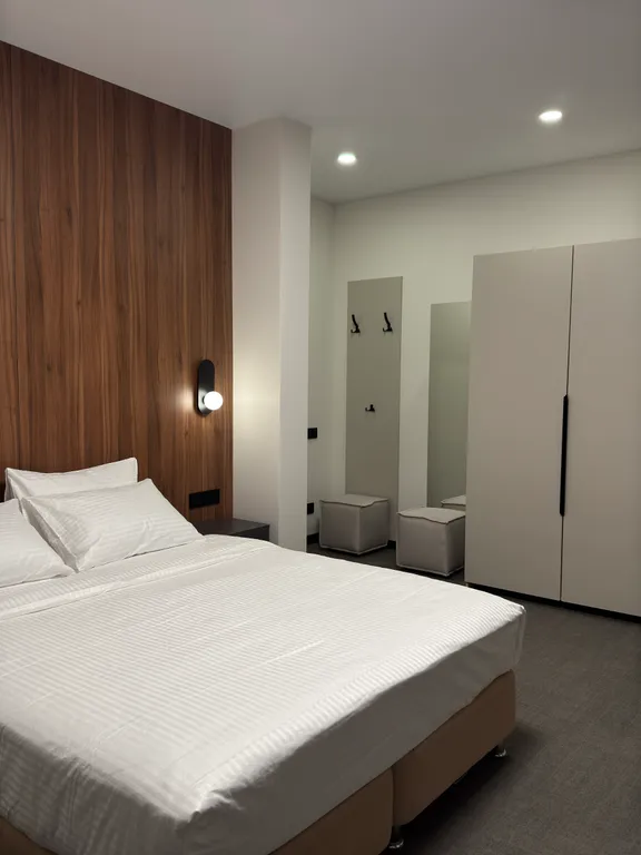 1-комнатная Квартира — аренда посуточно в Тюмень