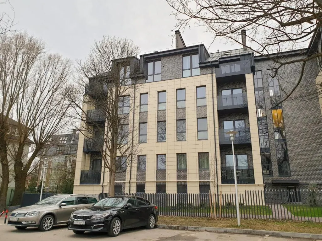 Apart39 люкс в историческом центре