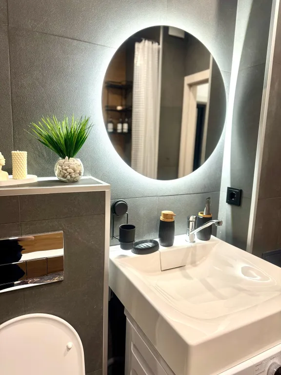 Сити -Центр, Квартира комфорт класса.