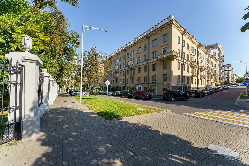 Квартира Квартира Urban Stay - Атмосфера центра — Минск