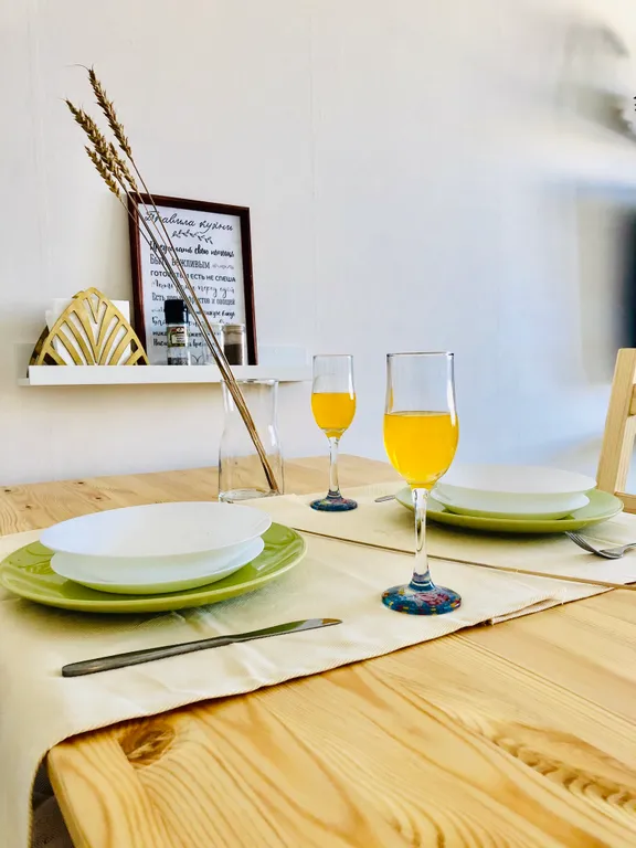 Квартира Идеальная евродвушка для отдыха и командировок — аренда посуточно в Камышлов