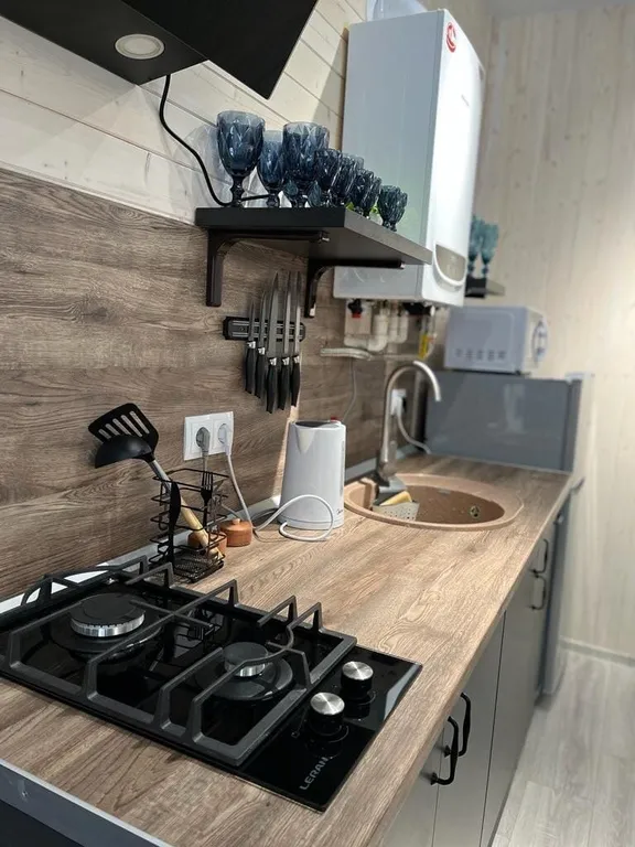 3-комнатная Квартира