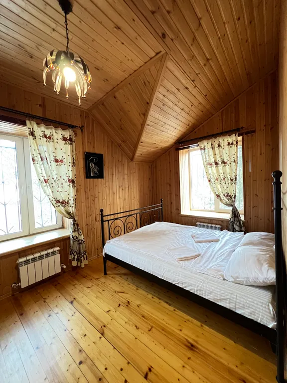 Дом на первой линии Волги с шикарным видом