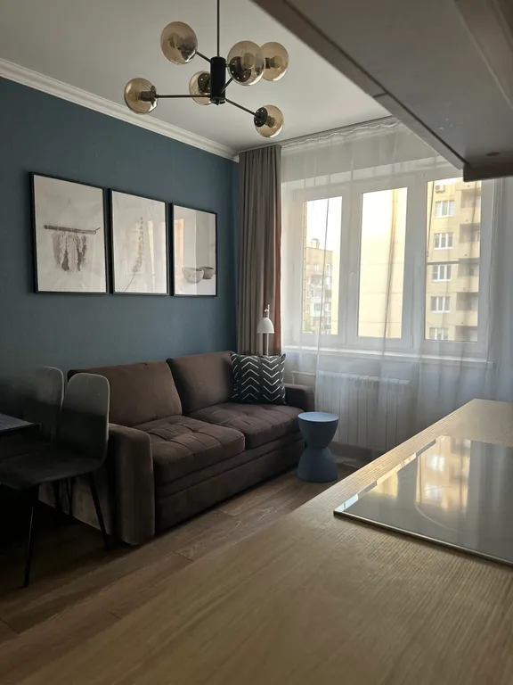 Уютная квартира в центре города