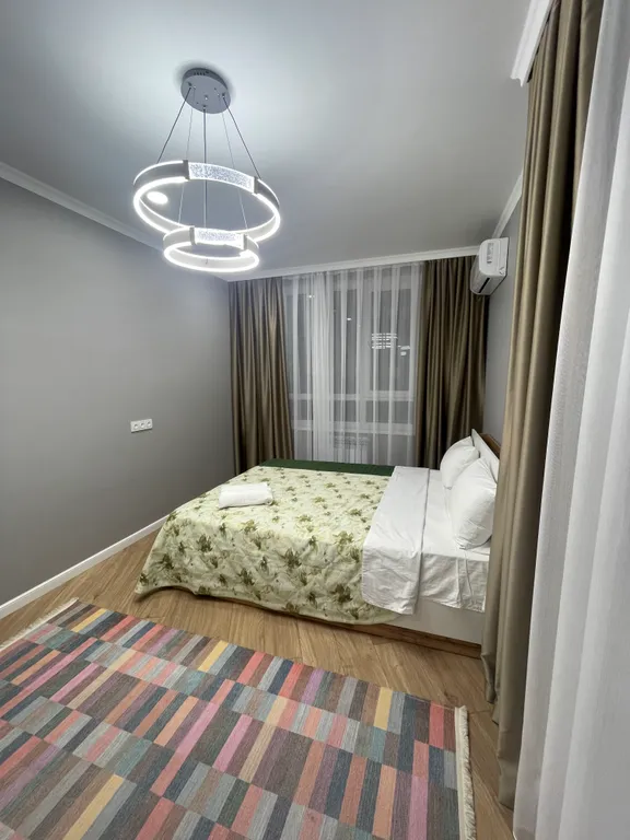 2-ух комнатные апартаменты