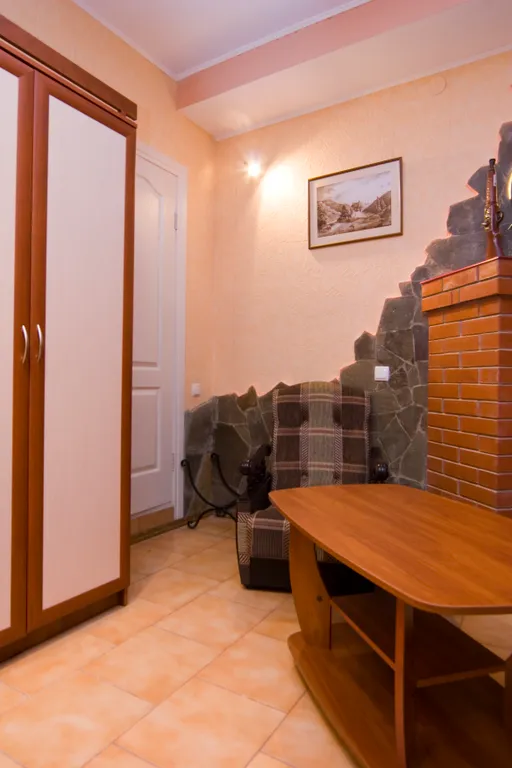 Комната №16 - просторная однокомнатная