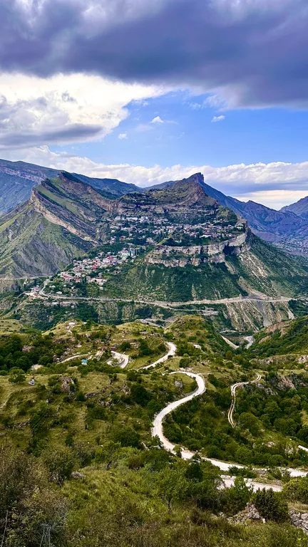 A-frame дом в уютном и тихом уголке