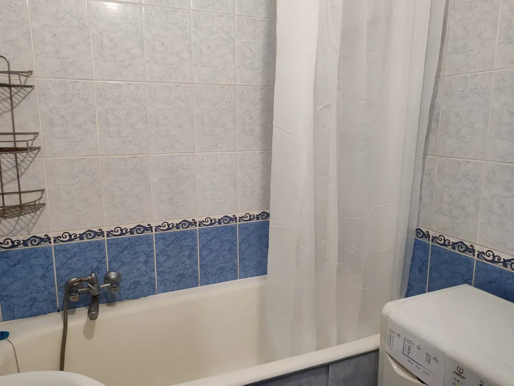 Просторная квартира