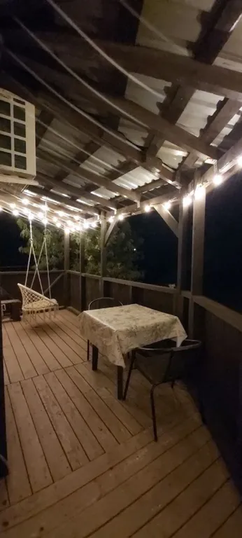 Домик на 4-7 человек