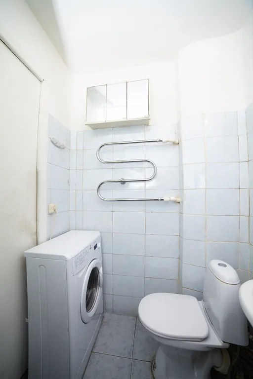 Бюджетная квартира