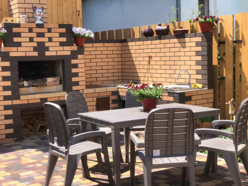 2-комнатный Дом