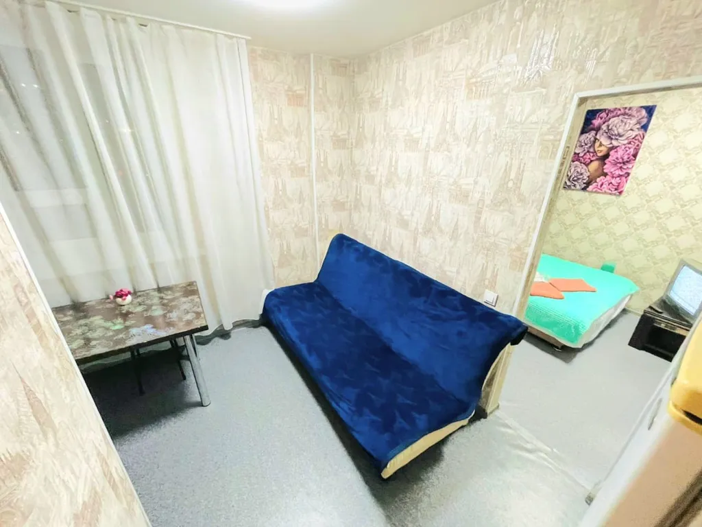 Апартамент в индустриальном районе