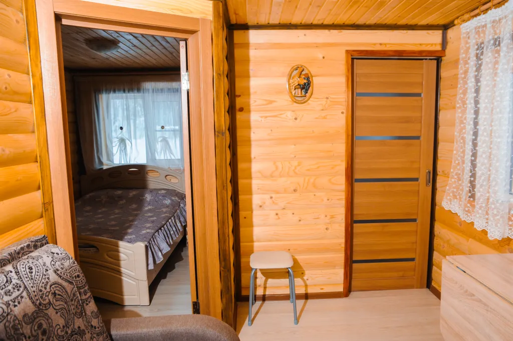 Коттедж дом Колибри — Сортавала