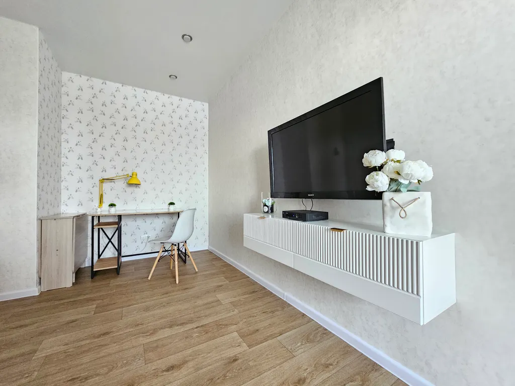 Апартамент в Зашекснинском