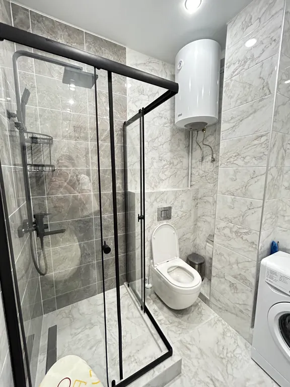 Квартира Квартира Уютная студия в ЖК Грин Сейл — Сириус