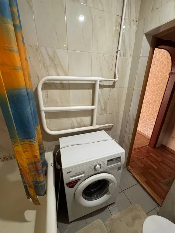 Уютная 1-комнатная квартира