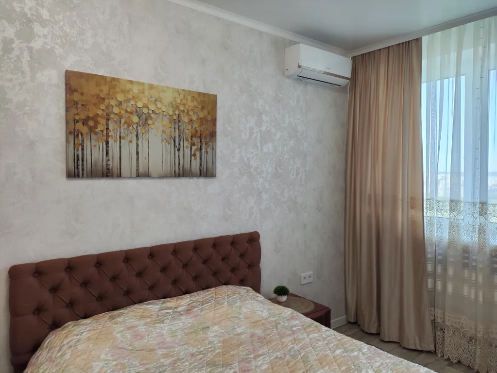 Уютная новая квартира в центре города