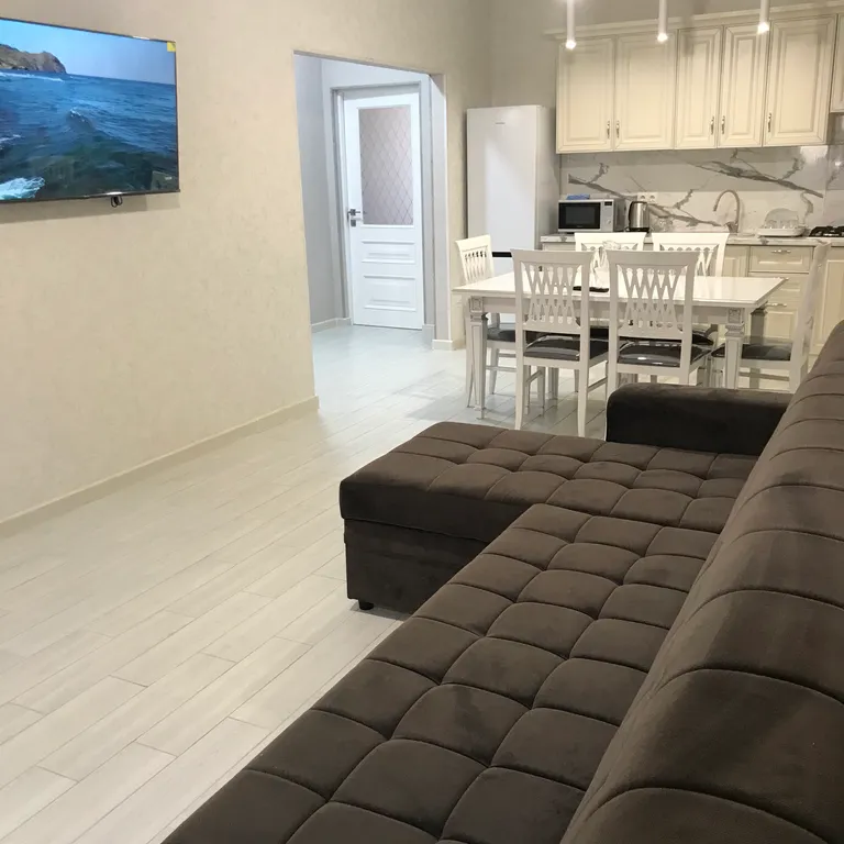 Квартира 3 комнатная квартира на берегу моря — Махачкала