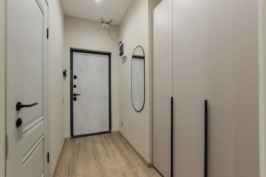 Уютные апартаменты