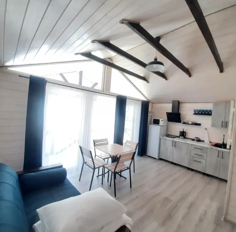 Коттедж Уютный дом на берегу азовского моря — Кучугуры