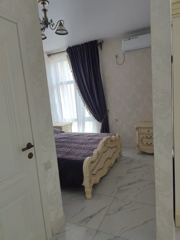 Двухкомнатный номер улучшенный с видом на море