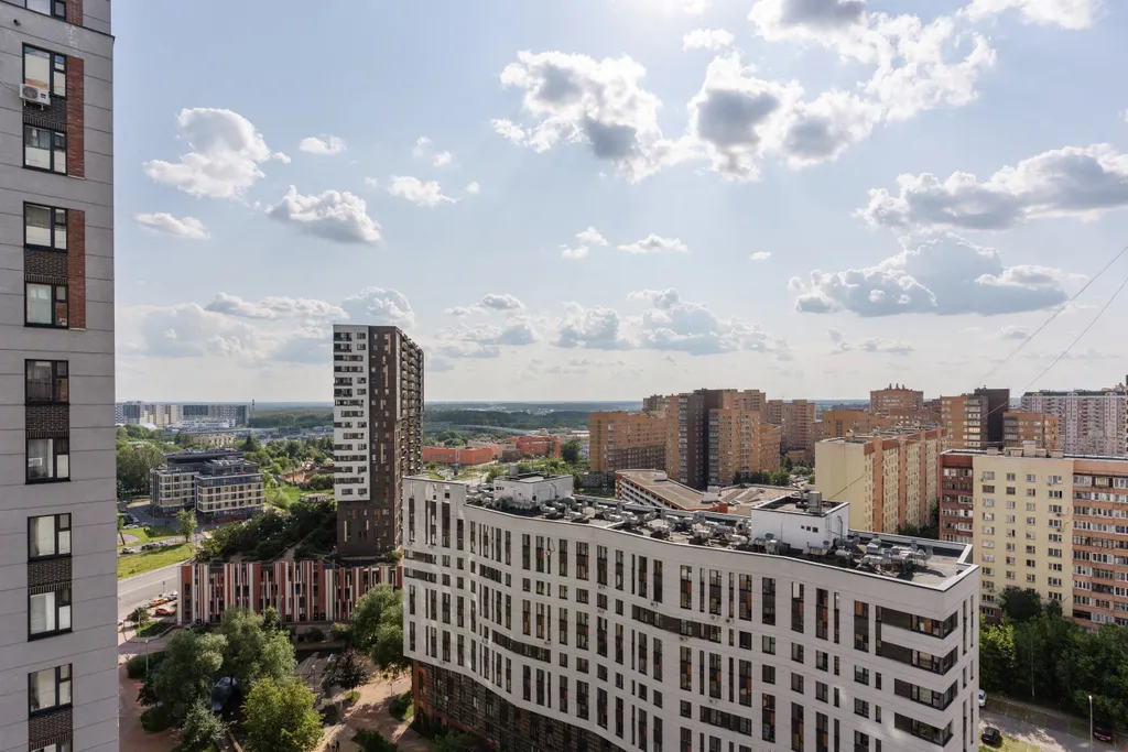 Просторная двушка рядом с Арена Плэй и метро Новомосковская