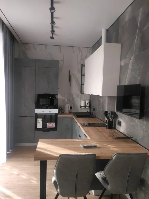 Квартира Квартира Апартамент в элитном ЖК Грани Residence — Новороссийск
