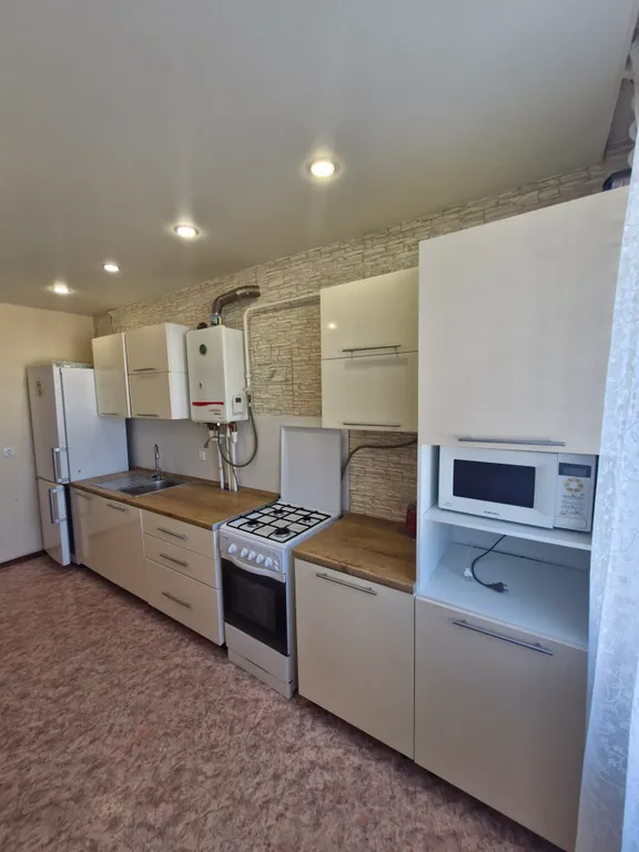 Квартира, со всеми удобствами