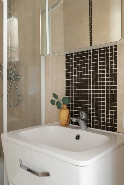 Квартира Квартира Serenity flat — Санкт-Петербург
