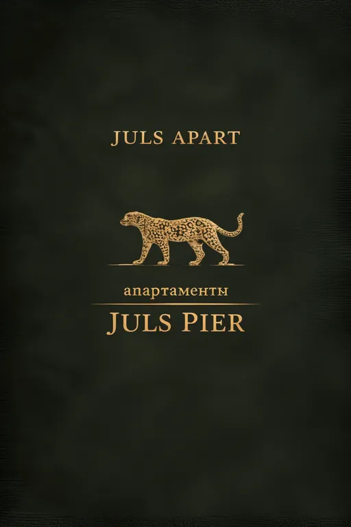 Шикарные апартаменты  для 2 человек
от Juls Apart